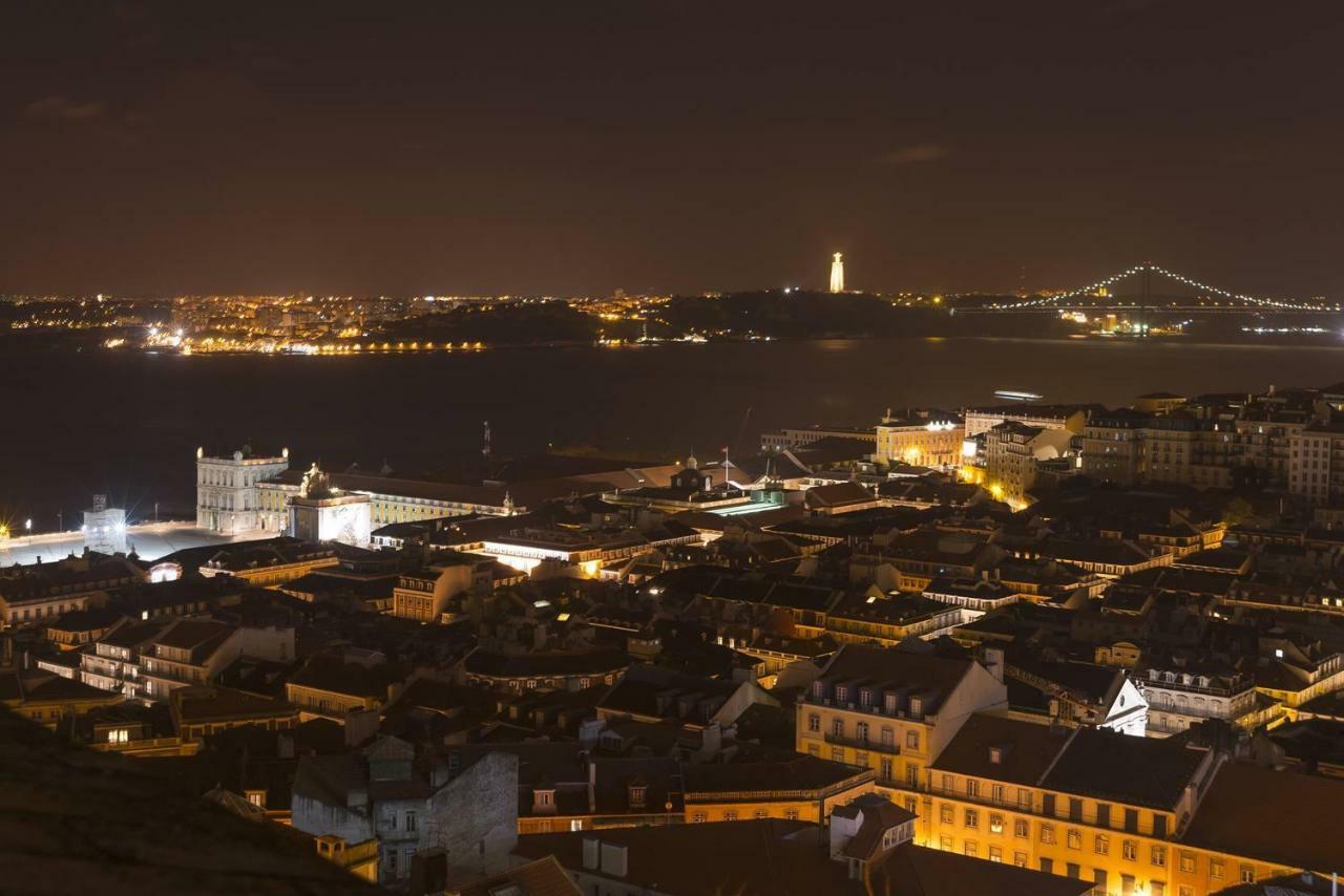 Cool Tailor Made 2 Bedroom Apartment Lisboa Екстериор снимка