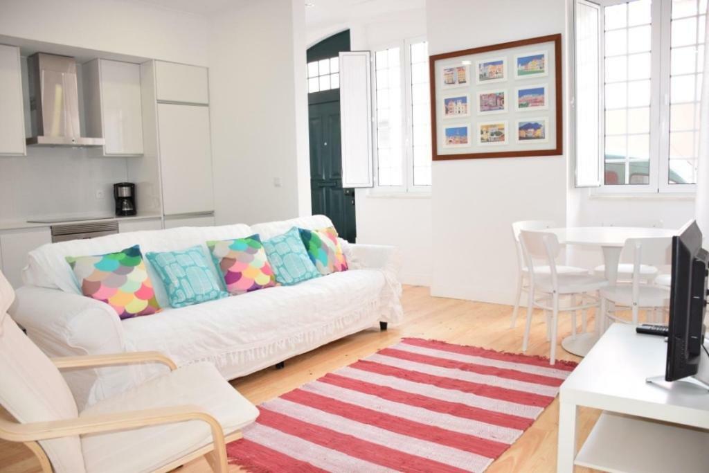 Cool Tailor Made 2 Bedroom Apartment Lisboa Екстериор снимка