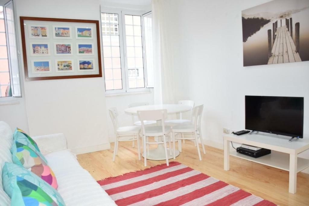 Cool Tailor Made 2 Bedroom Apartment Lisboa Екстериор снимка